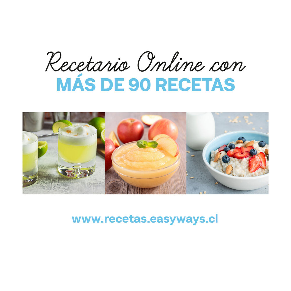Máquina Para Leches Vegetales, Sopas, Batidos Y Más Good Milk 1,3 Lt Easyways image number 8.0